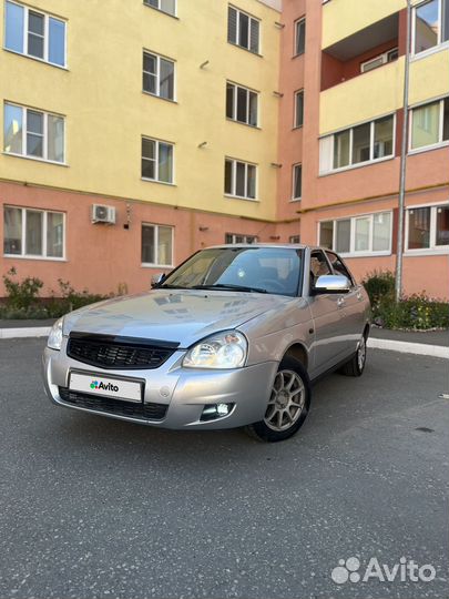 LADA Priora 1.6 МТ, 2011, 90 000 км