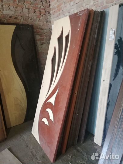 Двери межкомнатные