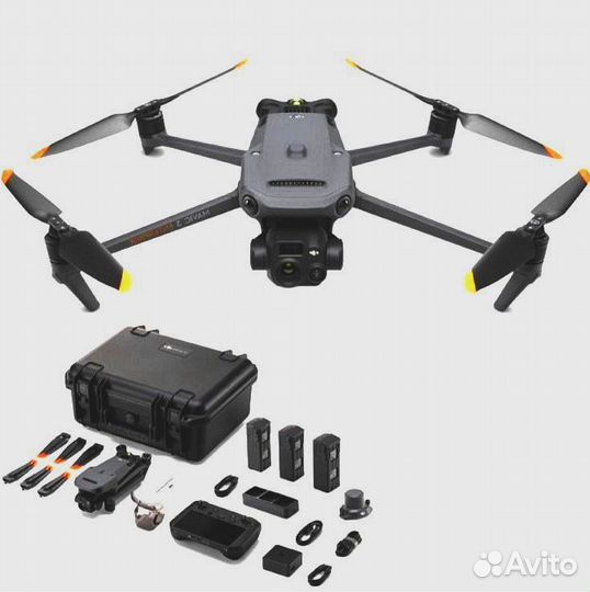 Квадрокоптер DJl Mavic 3 Pro