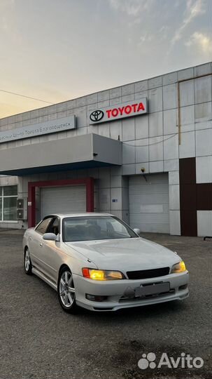 Toyota Mark II 2.0 AT, 1994, 280 000 км