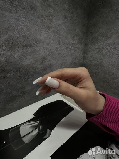 Маникюр на дому