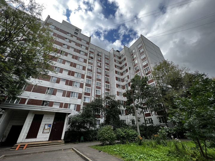 2-к. квартира, 50,3 м², 2/12 эт.