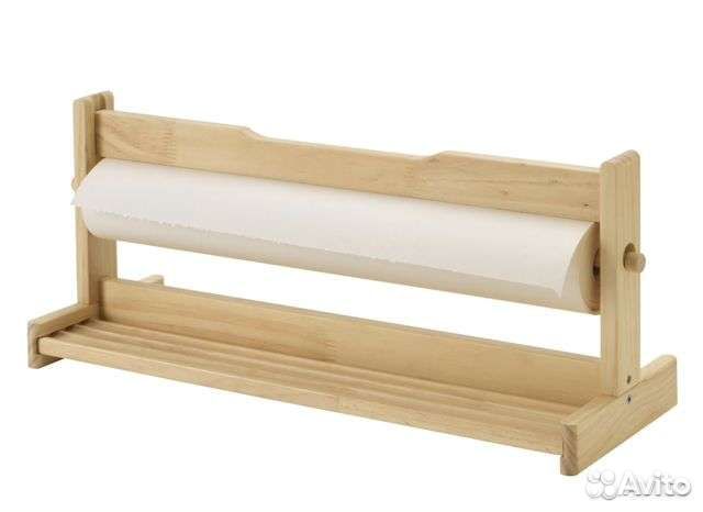 Мала IKEA подставка держатель для рулона бумаги