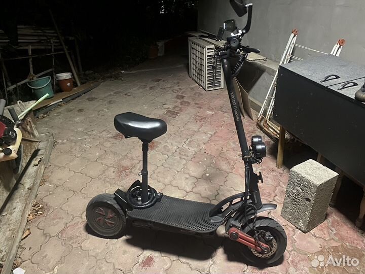 Электро самокат бу