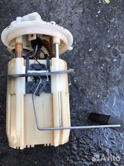 Приора калина, электробензонасос
