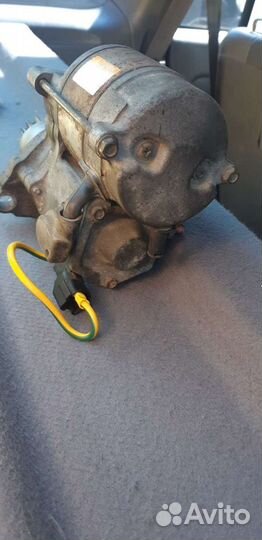 Стартер toyota Rav 4