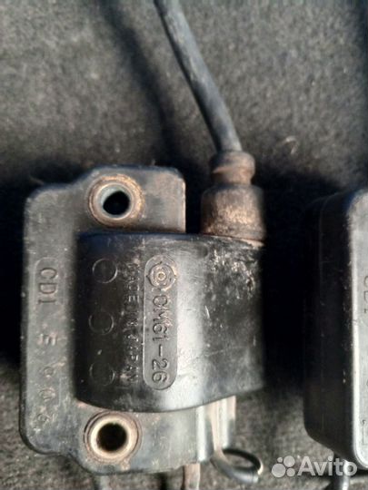 Катушки зажигания Yamaha