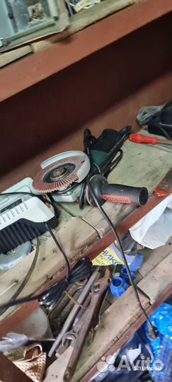 Инструмент бу