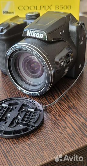 Фотоаппарат nikon coolpix b500