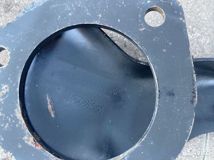 Распорка кузова левая ford focus 2