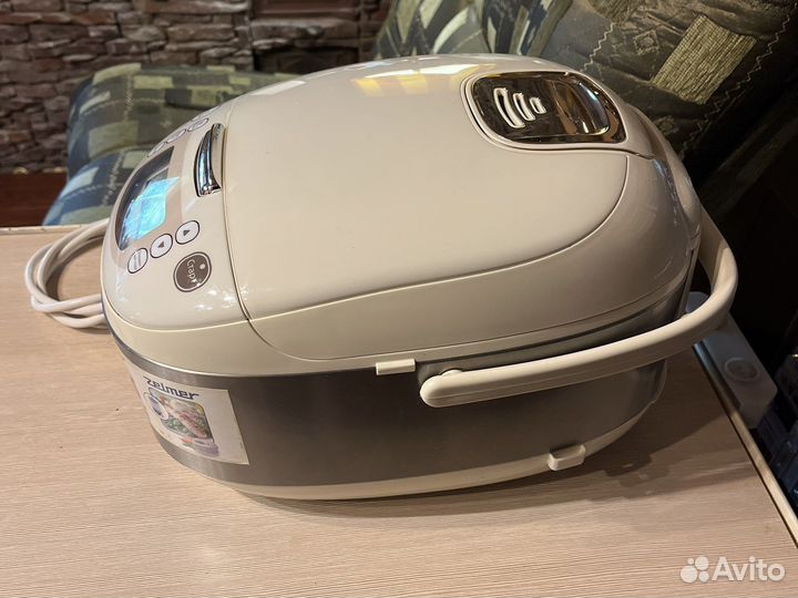 Мультиварка zelmer EK1300