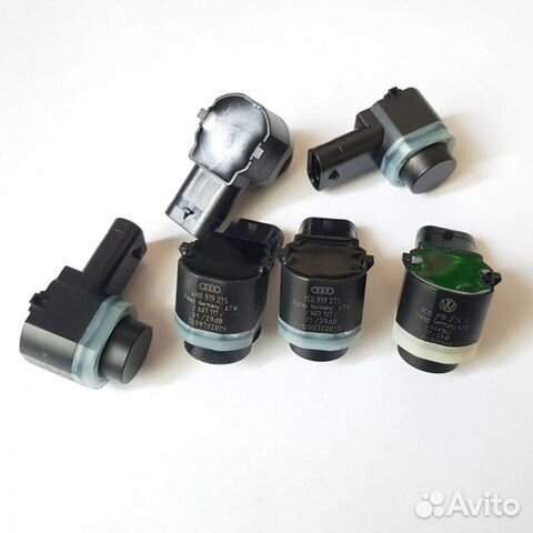 Парктроник для Порше, Ауди, Шкода Фольксваген Сеат