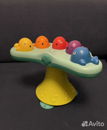 Музыкальный фонтан Hape