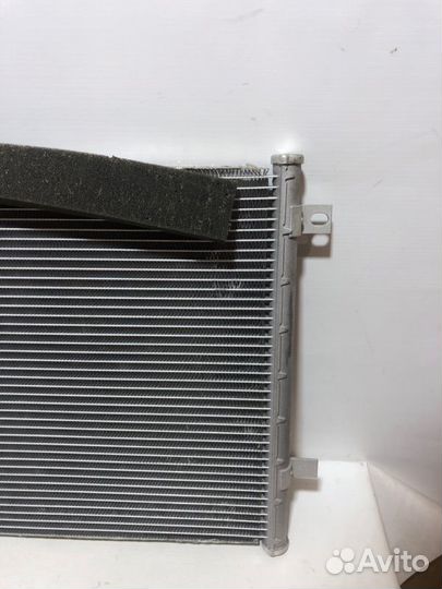 Радиатор кондиционера LADA Priora