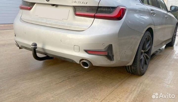 Фаркоп E0801EV BMW Serie 3 G20 2019-н.в