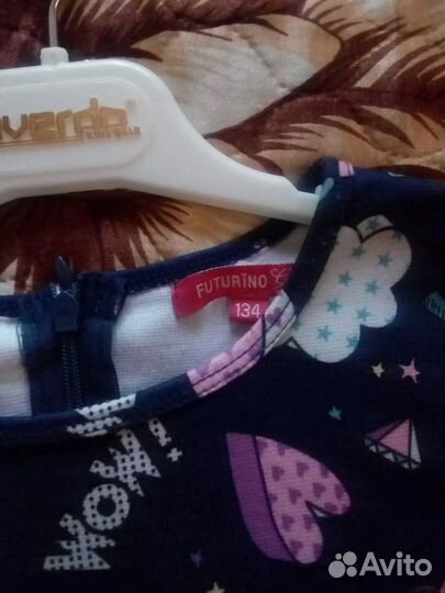 Комплект платьев