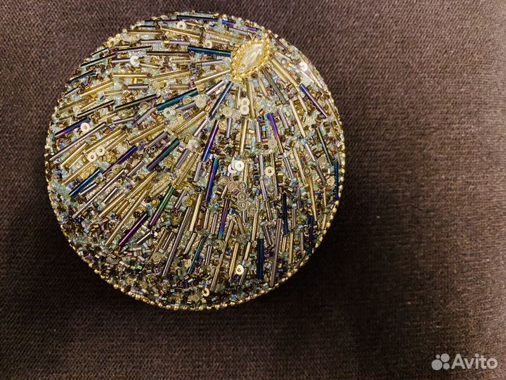 Шкатулка для украшений