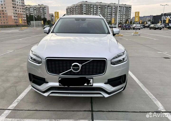 Разборка Xc90 volvo 2.0 Разбор Запчасти R design