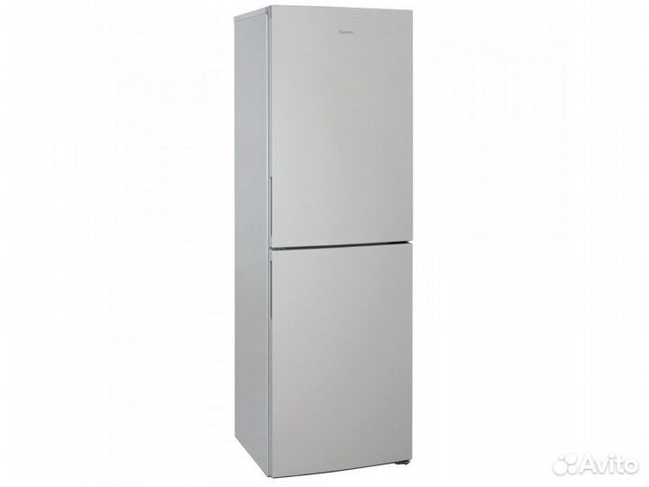 Холодильник Бирюса M6031 (металлик)