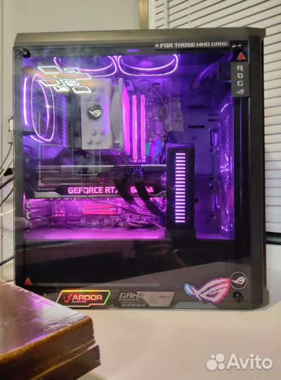 Игровой пк
