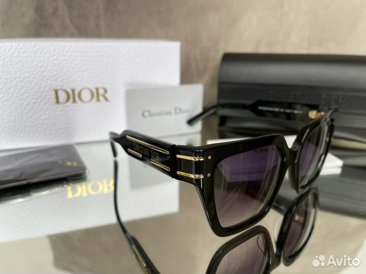 Солнцезащитные очки christian dior