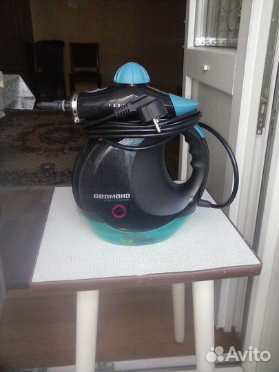 Пароочиститель rsc2010