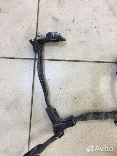 Клемма минусовая Hyundai Solaris 1 G4FC 2011