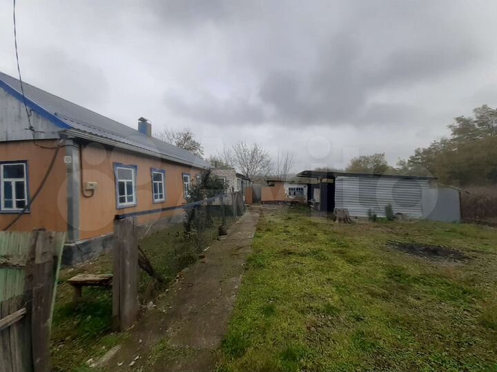 Дом 29 м² на участке 35 сот.