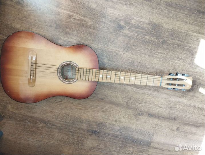 Гитара СССР