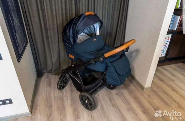 Коляска tutis aero 2 в 1