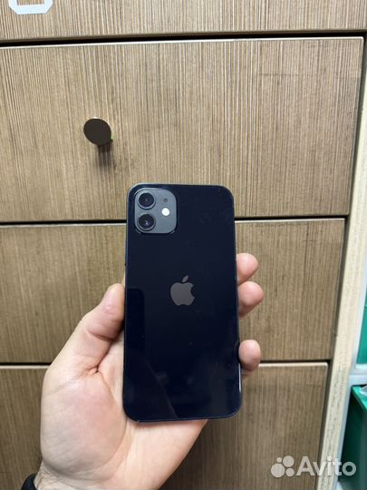 Корпус в сборе на iPhone 12 (оригинал)