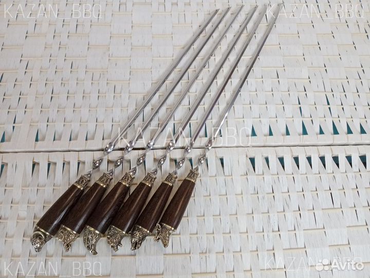 Набор шампуров