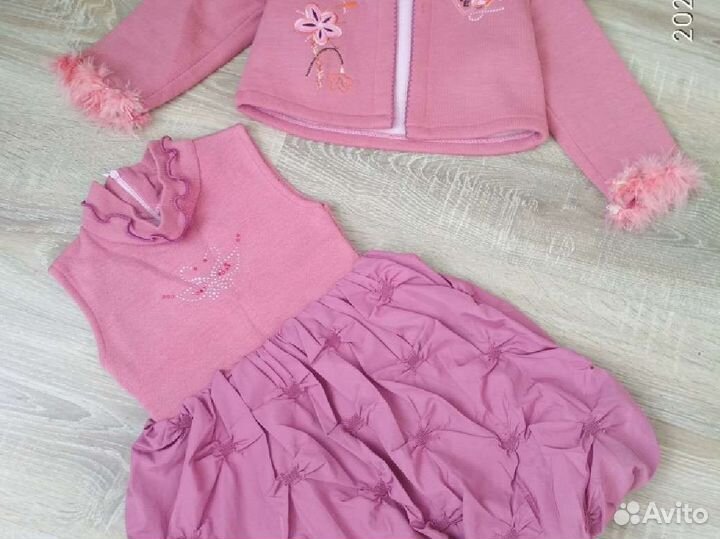 Платья для девчонок