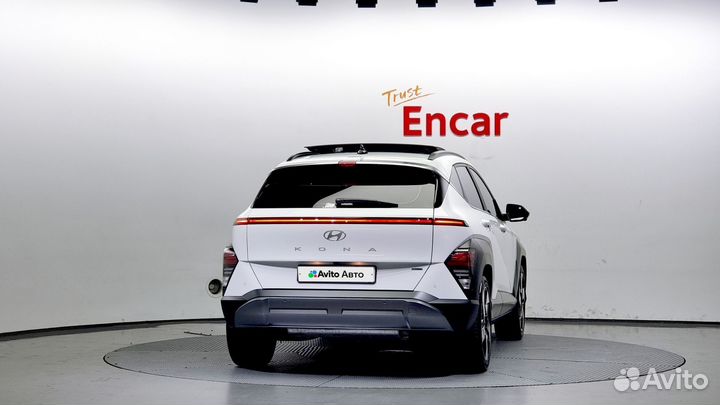 Hyundai Kona 1.6 AMT, 2023, 2 212 км