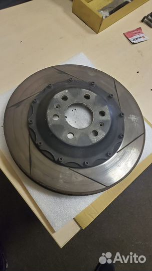 Суппорта proma 6pot (6 поршневые)