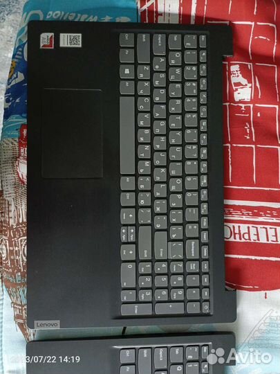 Клавиатуры для ноутбуков Lenovo