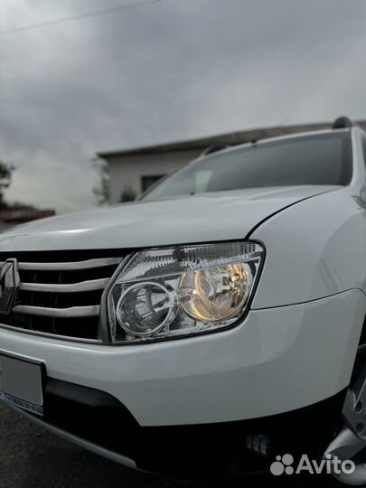 Renault Duster 2.0 МТ, 2014, 168 000 км