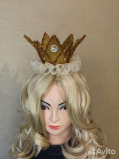Корона для девочки