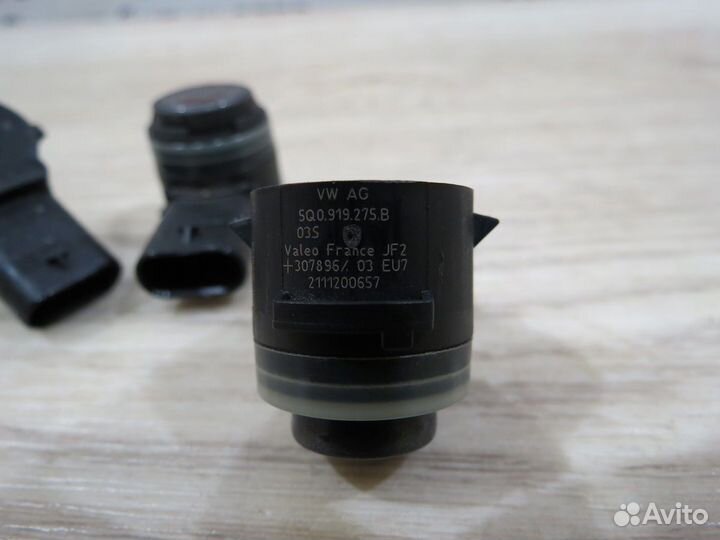 Парктроник Volkswagen Polo