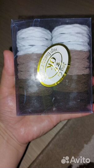 Резинка для волос