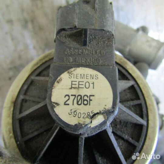 Клапан егр (рецеркуляции выхлопных газов) honda C