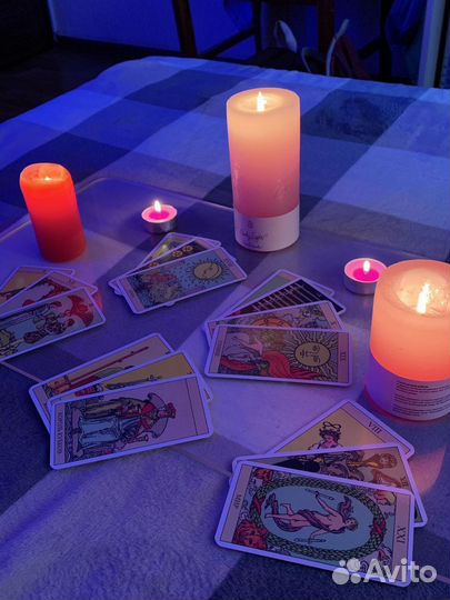 Обучение по картам Таро