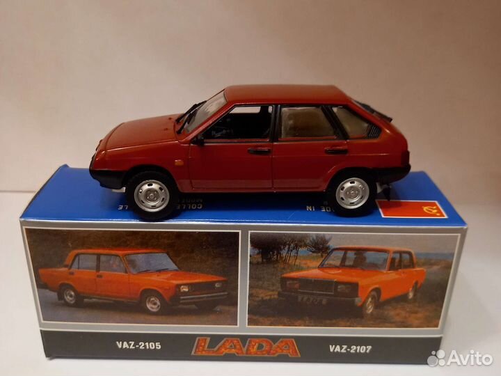 Ваз 2109. Подарок к празднику