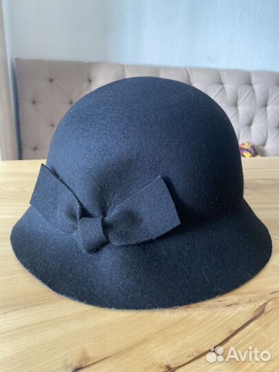 Шляпа женская