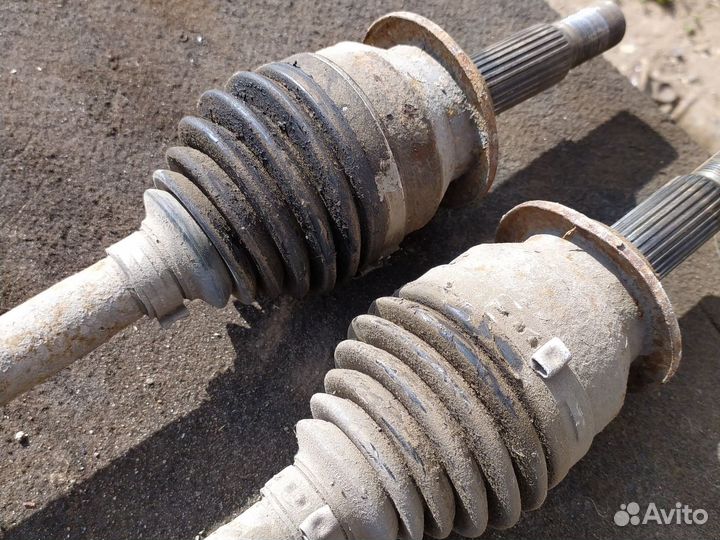 Задний привод lexus RX350