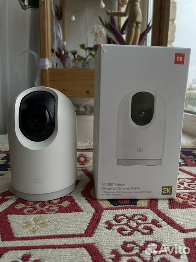 Xiaomi Mi 360 Home Security Camera 2K Pro