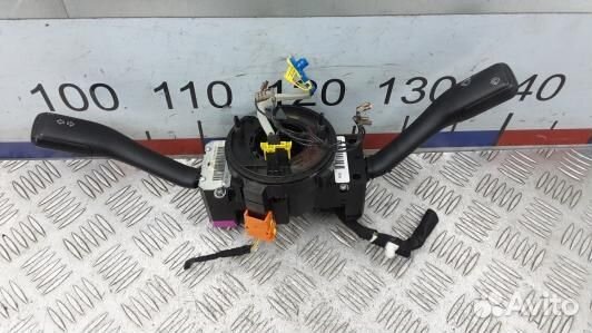 Переключатель поворотов и дворников (стрекоза) vol