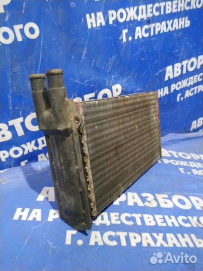 Радиатор печки Ваз Лада 2109 хэтчбек 21083 1998