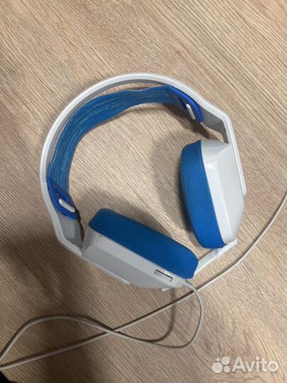 Игровые наушники logitech g335