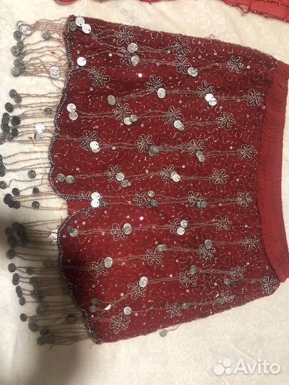 Восточный костюм для танца живота женский